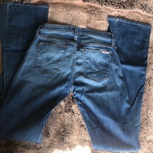 Hudson bootcut jeans